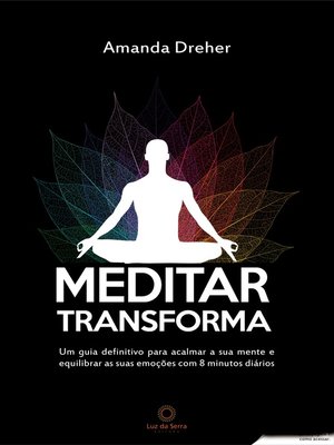 cover image of Meditar transforma